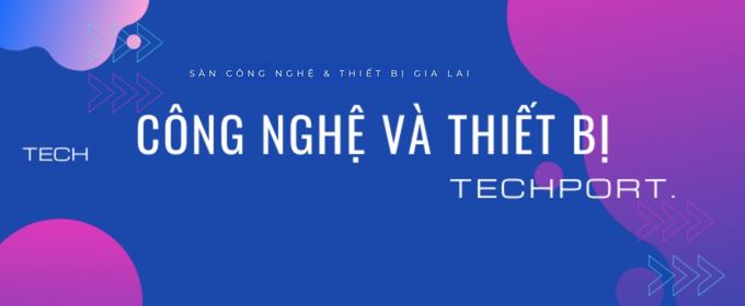 Công nghệ thiết bị